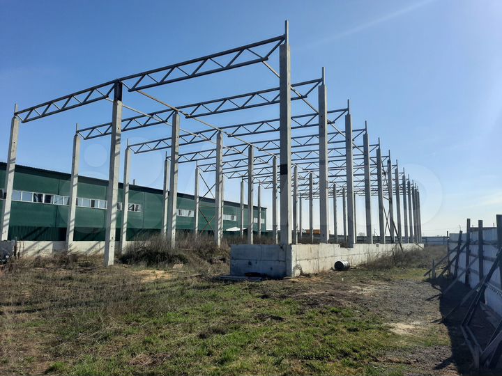 Склад, 1500 м²