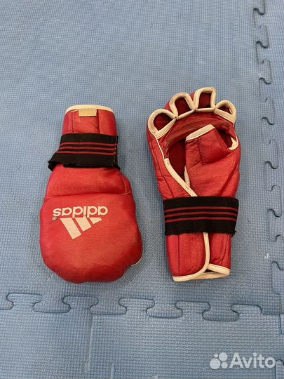 Перчатки шингарды для мма для рукопашного боя