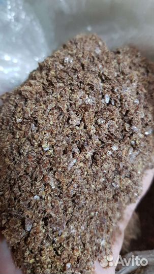 Жмых / шрот / комбикорм