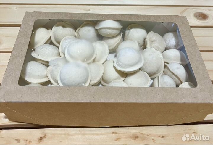 Домашние полуфабрикаты и замороженные обеды