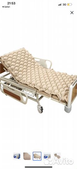 Противопролежневый матрас remetex