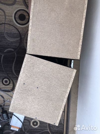 Шумо бокс для асика