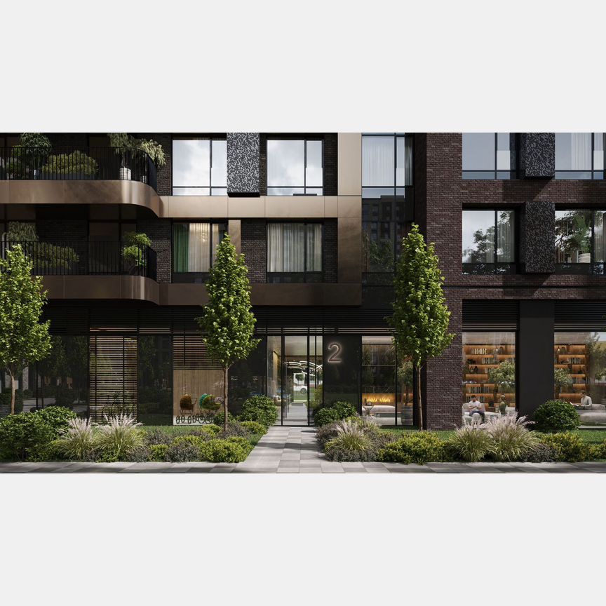 1-к. квартира, 38,2 м², 17/17 эт.