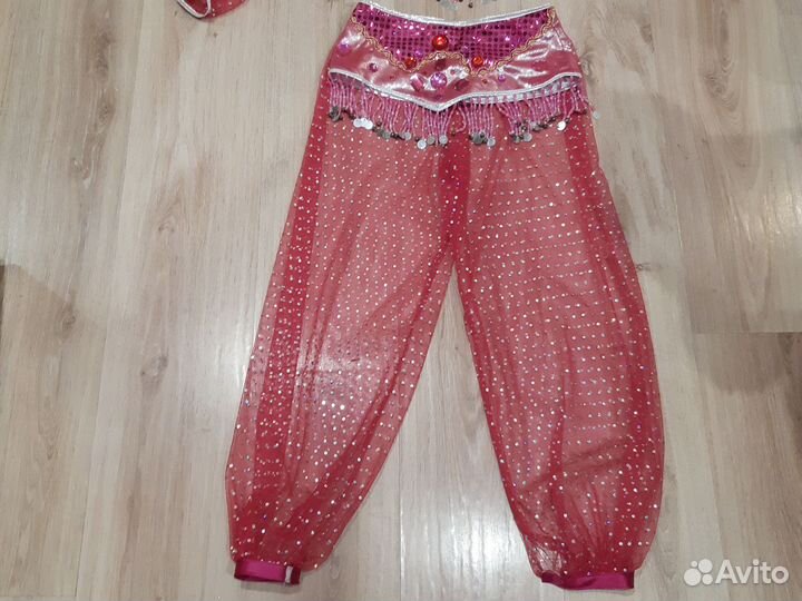 Карнавальный костюм для девочки