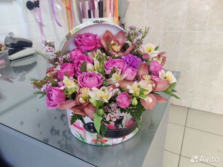 Цветы Липецк доставка