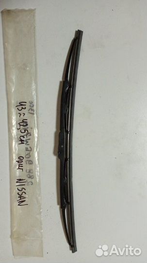 Щетка стеклоочистителя передняя Nissan Almera G15