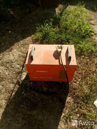 Сварочный аппарат