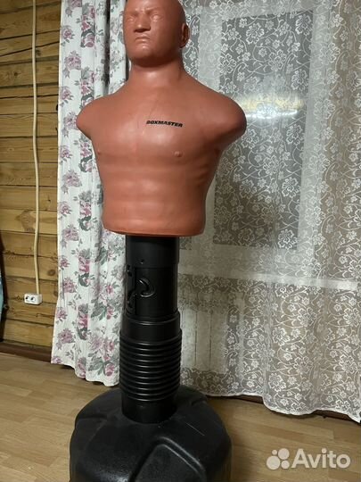 Манекен для бокса герман бу груша