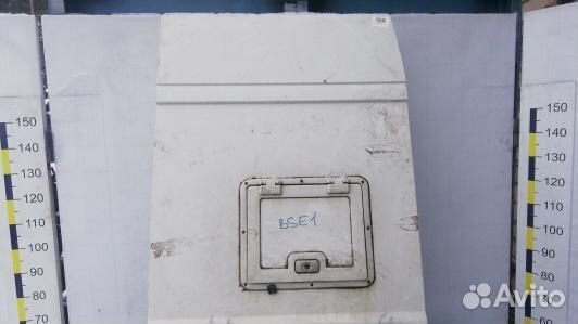 Дверь распашная правая peugeot boxer 3 (BSE01RB01)