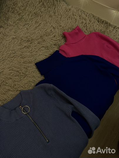 Водолазка женская 42