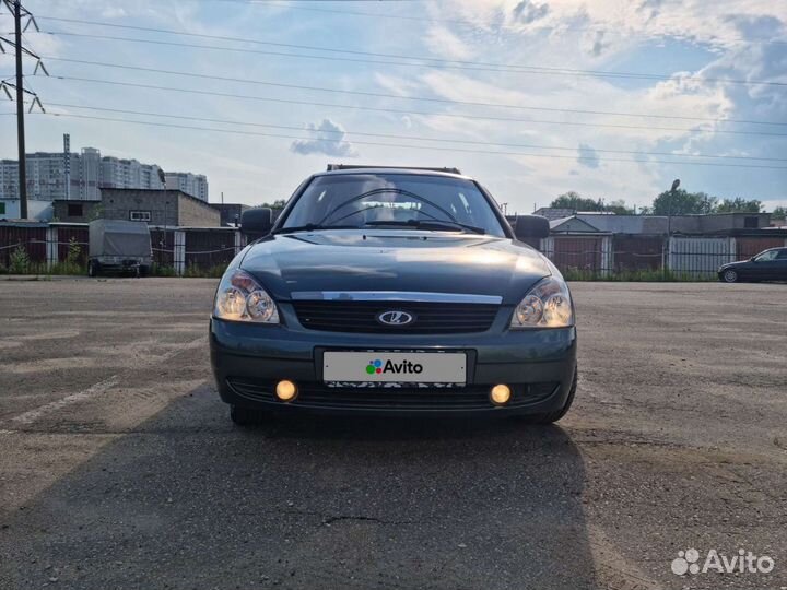 LADA Priora 1.6 МТ, 2009, 250 000 км