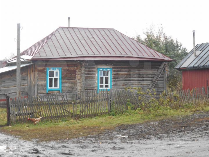 Дом 45 м² на участке 15 сот.