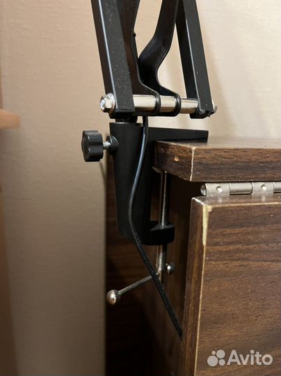 Микрофонная стойка Ultimate Support JS-BCM-50