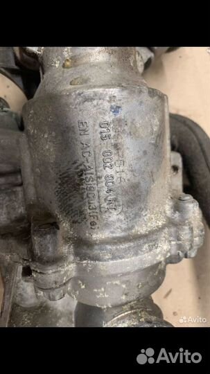 Помпа мерседес 212 рестайлинг м274.920