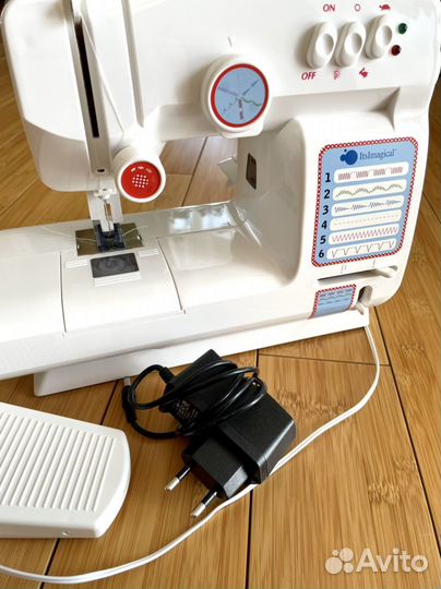 Детская швейная машинка Imaginarium