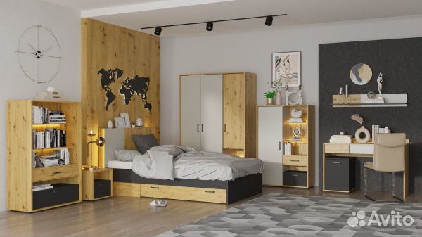 Стол письменный 