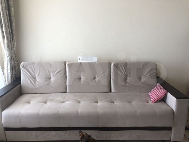 3-к. квартира, 63 м², 3/3 эт.