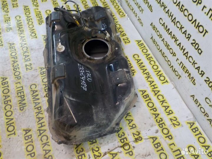 Бак топливный Chevrolet Aveo (T300) 2011