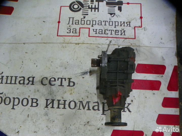 Коробка раздаточная Hyundai Santa Fe (CM) 2006-201