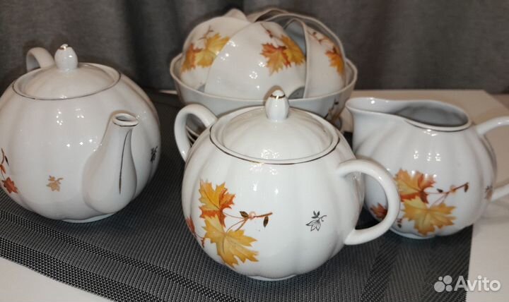 Чайный сервиз 