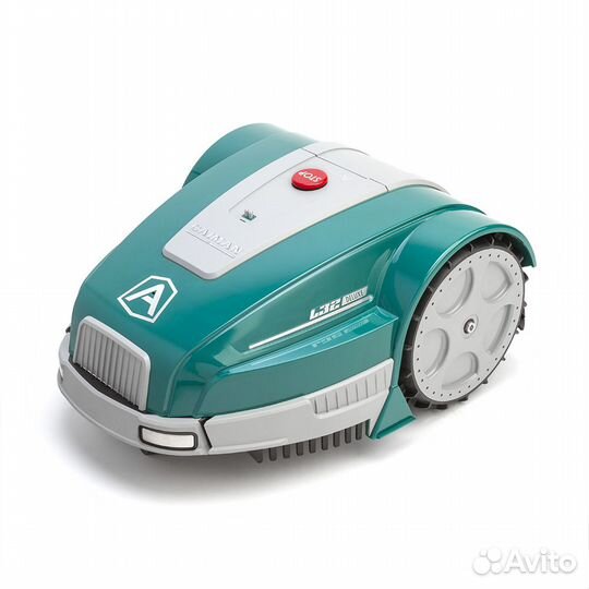 Робот газонокосилка Caiman