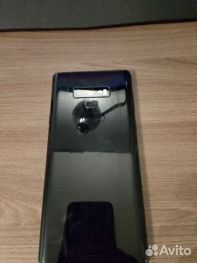 Samsung Galaxy Note 9, 6/128 ГБ