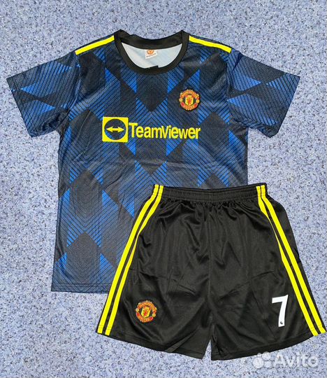 Футбольная форма