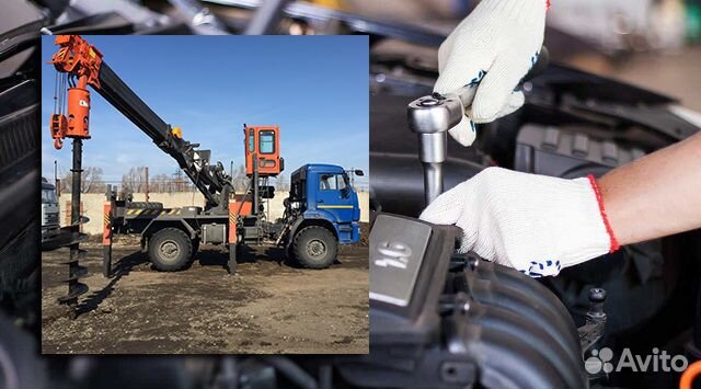 Автослесарь