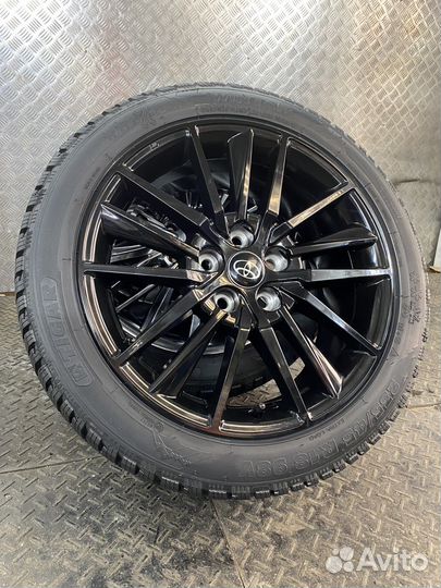 Новые колеса R18 Toyota Camry V70