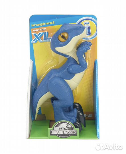 Динозавр Mattel Jurasic World