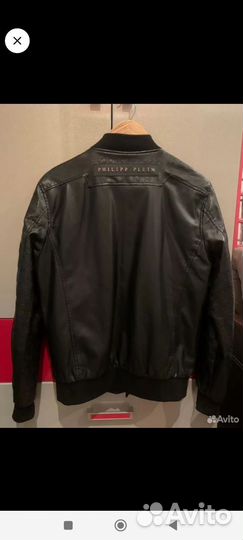 Мужская куртка phillip plein