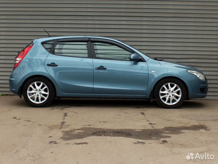 Hyundai i30 1.4 МТ, 2010, 230 407 км