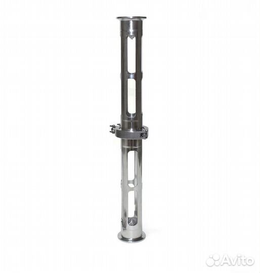 Царга-диоптр на 2 дюйма, 395 мм