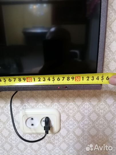 Телевизор SMART tv