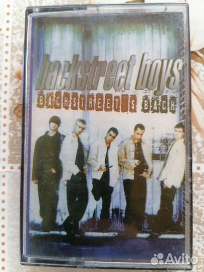 Аудио кассета