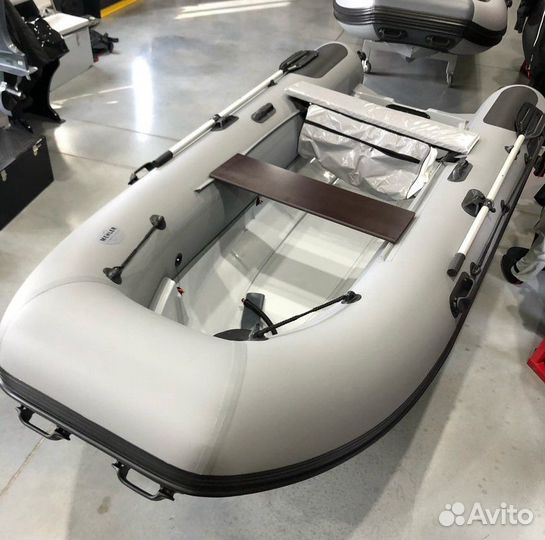 Моторная лодка риб 370