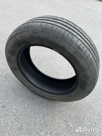 Bfgoodrich Advantage SUV 225/60 R18 100H