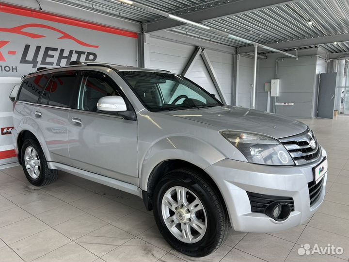 Great Wall Hover H3 2.0 МТ, 2011, 136 000 км