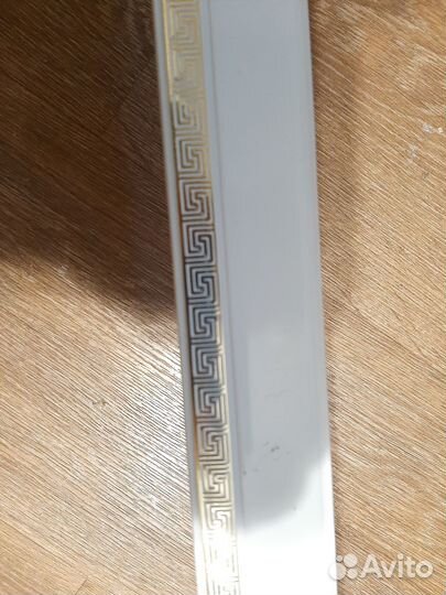 Карнизы для штор двухрядный