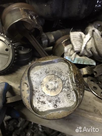 Поршень Toyota 3gr 1az Тойота