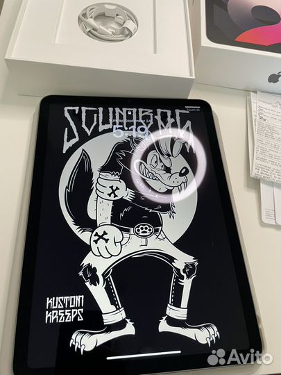 iPad Air (2020) 10.9“ Wi-Fi 64 Gb Space Grey