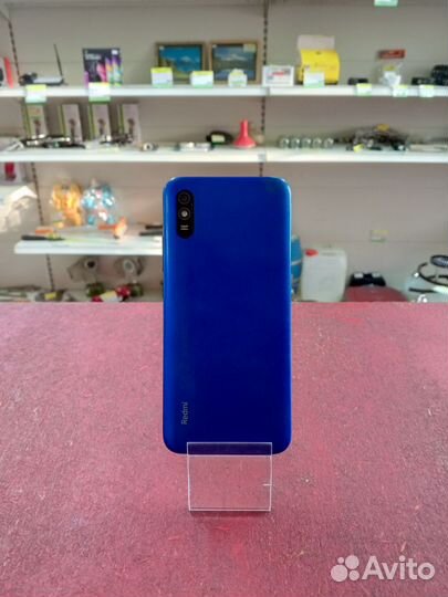 Xiaomi Redmi 9A, 2/32 ГБ