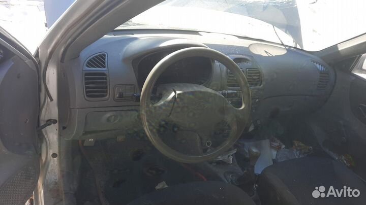 Разбор Hyundai Accent бу запчасти в наличии