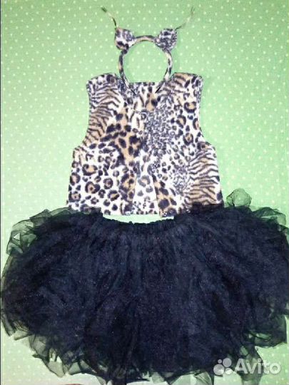 Костюм рыси