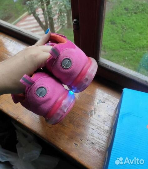 Кроссовки lassie 28