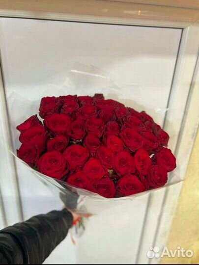 Букеты 51 роза
