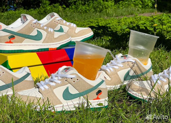 Nike SB Dunk Low Jarritos