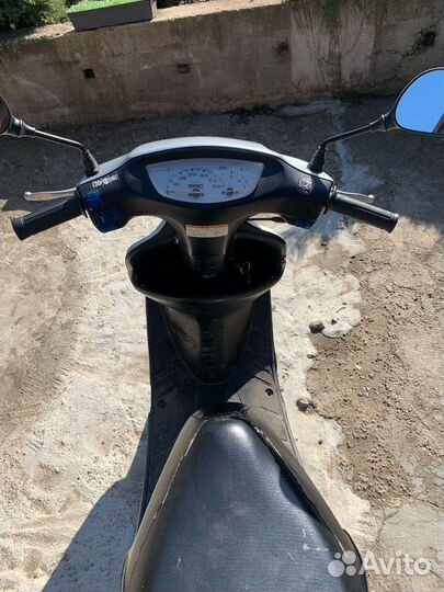 Хонда дио 34