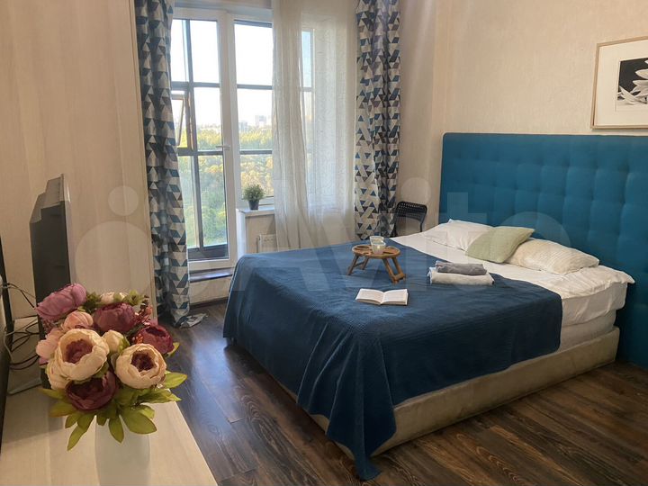 2-к. квартира, 46 м², 8/16 эт.