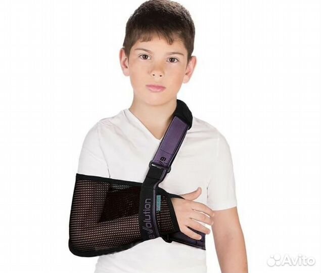 Детский бандаж на руку (предплечье) 27-30 см